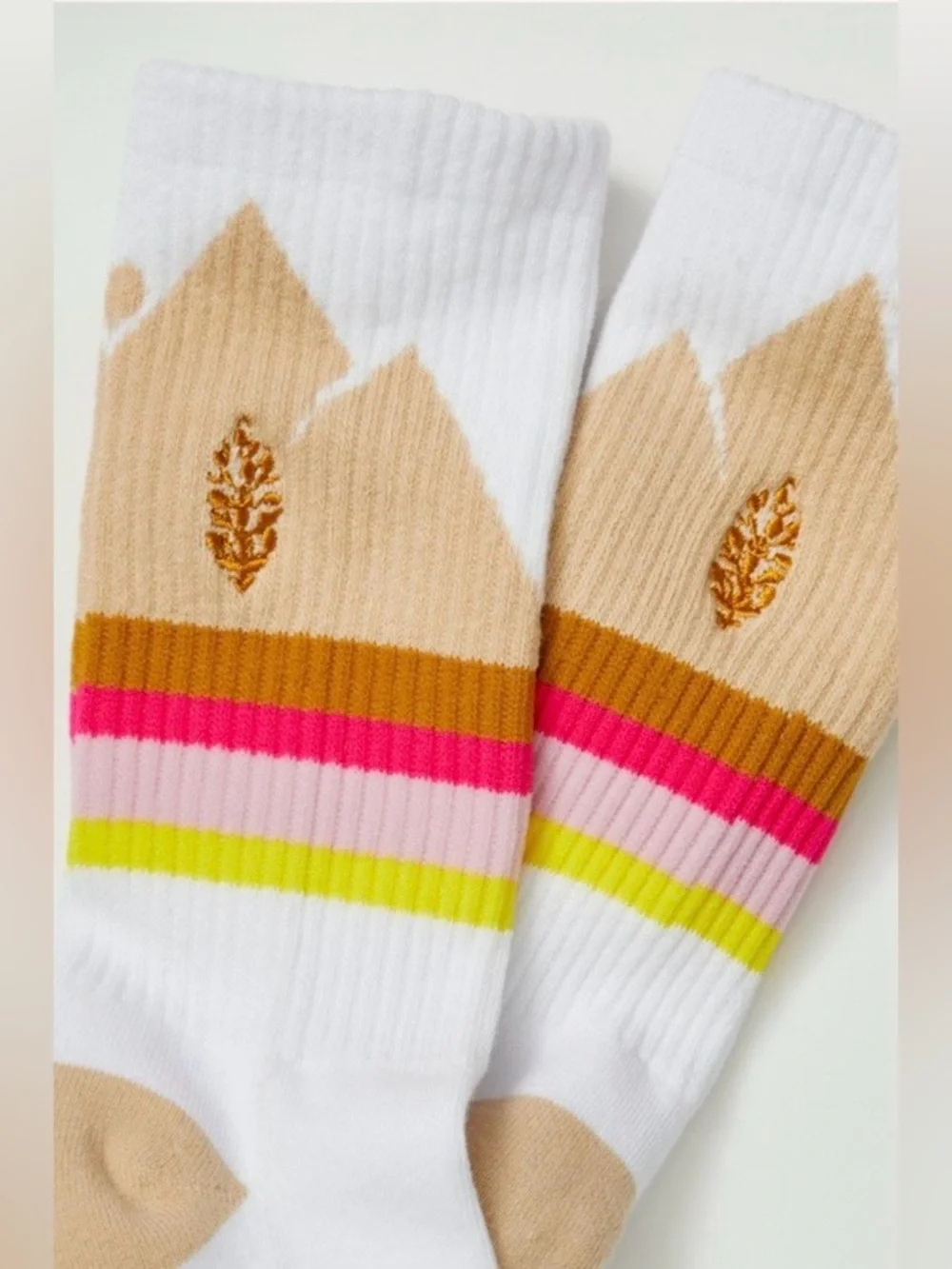 ▪️NWT Free People Movement Hit The Road Tube Socks